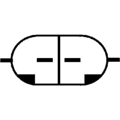 Mahle Kompressor, Klimaanlage BEHR ACP 379 000S