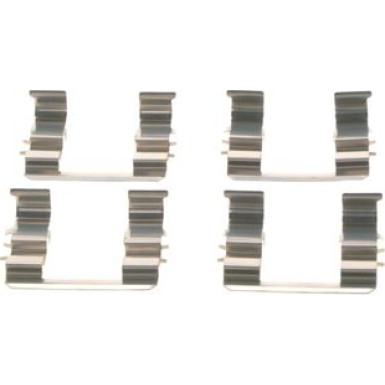 1 987 474 718 Zubehörsatz, Scheibenbremsbelag