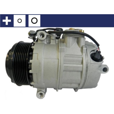 Mahle | Kompressor, Klimaanlage | ACP 113 000S