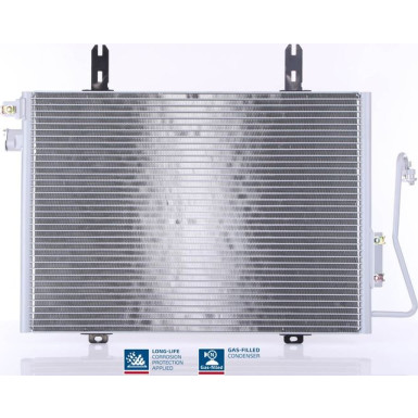 94324 Kondensator, Klimaanlage