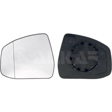 6451401 Spiegelglas, Außenspiegel