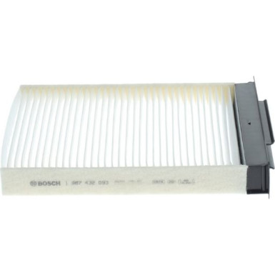 BOSCH 1 987 432 093 Innenraumfilter BOSCH 1 987 432 093 Innenraumfilter