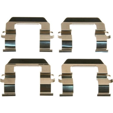 PFK613 Zubehörsatz, Scheibenbremsbelag