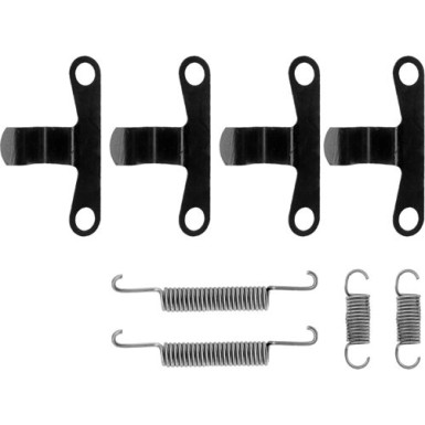 1 987 475 109 Zubehörsatz, Feststellbremsbacken