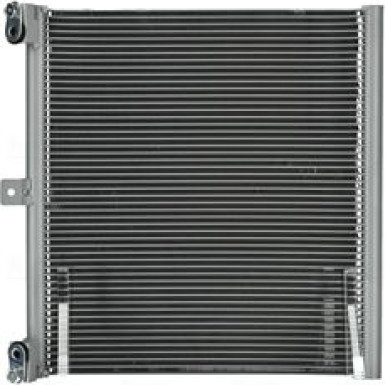 Nissens | Kondensator, Klimaanlage | 940703