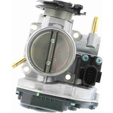 V10-81-0016 Drosselklappenstutzen Original VEMO Qualität