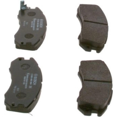 0 986 460 984 Bremsbelagsatz, Scheibenbremse