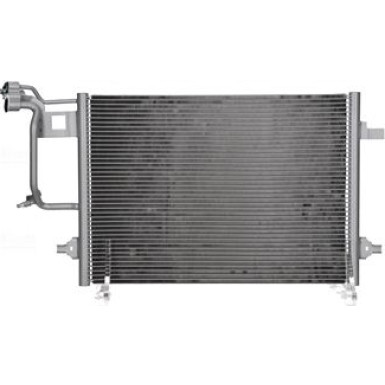 94922 Kondensator, Klimaanlage ** FIRST FIT ** 94922 Kondensator, Klimaanlage ** FIRST FIT **