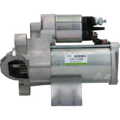 220.546.123.010 Starter +Line Original