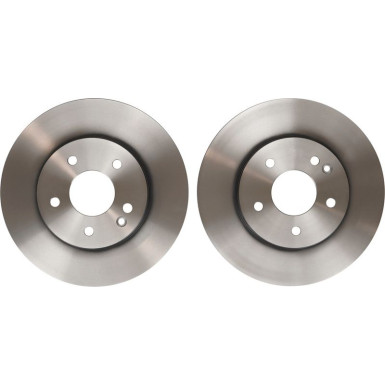 TRW Bremsscheibe DF2654