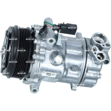 NRF | Kompressor, Klimaanlage | 320269