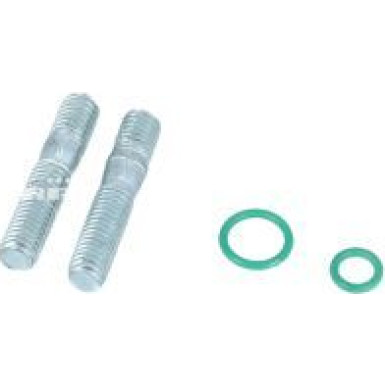 350037 Kondensator, Klimaanlage EASY FIT