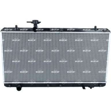 NRF | Kühler, Motorkühlung | 53428