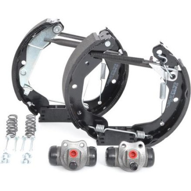 BOSCH | Bremsbackensatz | 0 204 114 659