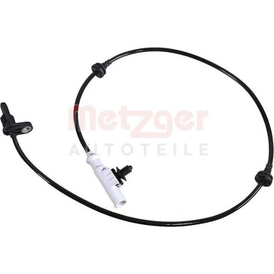 09001567 Sensor, Raddrehzahl ORIGINAL ERSATZTEIL GREENPARTS