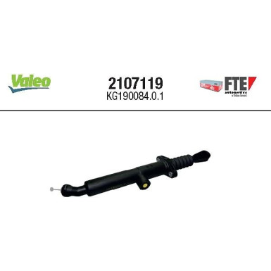 FTE | Geberzylinder, Kupplung | 2107119