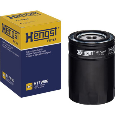 H17W06 Ölfilter