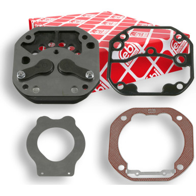 FEBI BILSTEIN 09104 Dichtungssatz, Lamellenventil FEBI BILSTEIN 09104 Dichtungssatz, Lamellenventil