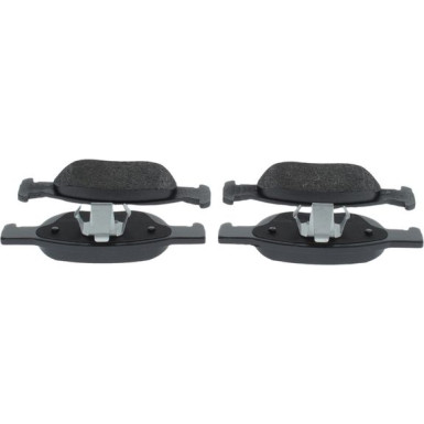 0 986 424 544 Bremsbelagsatz, Scheibenbremse