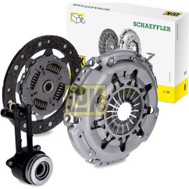 LuK 621 3008 34 Kupplungssatz RepSet Pro