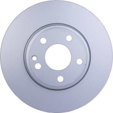 Hella | Bremsscheibe | 8DD 355 119-411