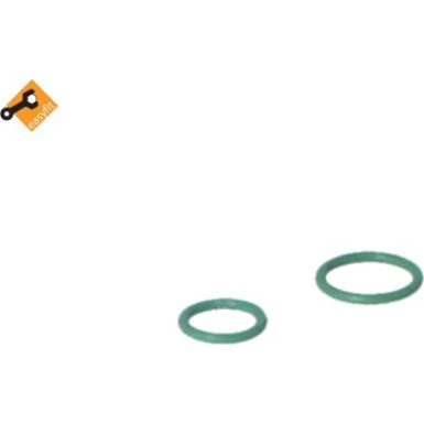 NRF Verdampfer, Klimaanlage EASY FIT 36069