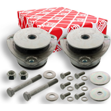 FEBI BILSTEIN 46554 Reparatursatz, Fahrerhauslagerung