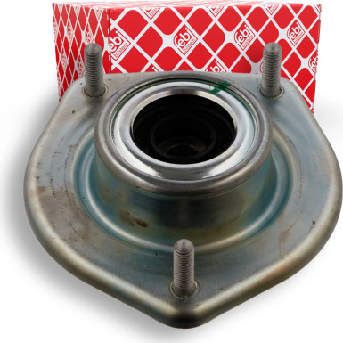 FEBI BILSTEIN 12081 Federbeinstützlager, Domlager FEBI BILSTEIN 12081 Federbeinstützlager, Domlager