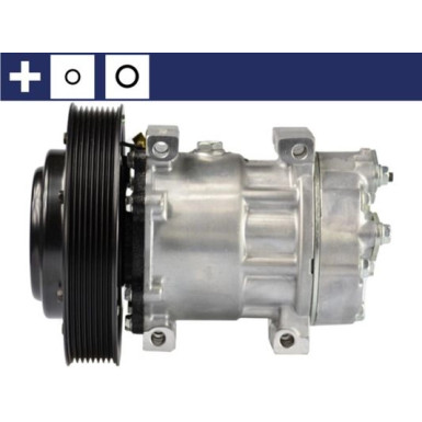 Mahle | Kompressor, Klimaanlage | ACP 126 000S