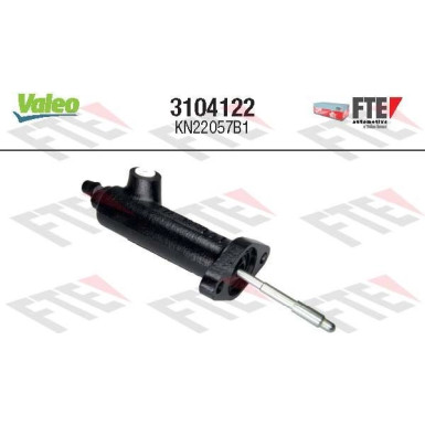 FTE | Nehmerzylinder, Kupplung | 3104122
