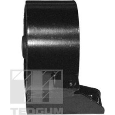 Tedgum | Lagerung, Motor | 00651904