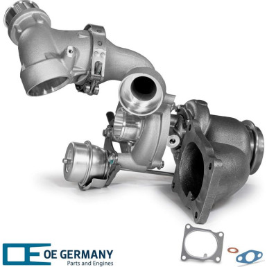 OE Germany | Lader, Aufladung | 01 0960 646002