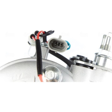 Nissens | Kompressor, Klimaanlage | 890327