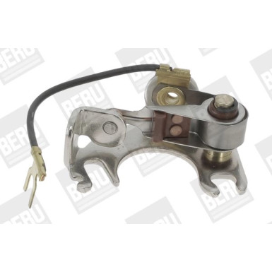 BorgWarner (BERU) | Kontaktsatz, Zündverteiler | KS664