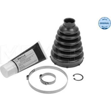 314 316 7501 Faltenbalgsatz, Antriebswelle MEYLE-ORIGINAL: True to OE.