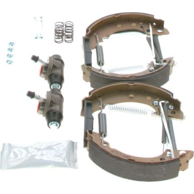 0 204 114 052 Bremsbackensatz KIT SUPERPRO 0 204 114 052 Bremsbackensatz KIT SUPERPRO
