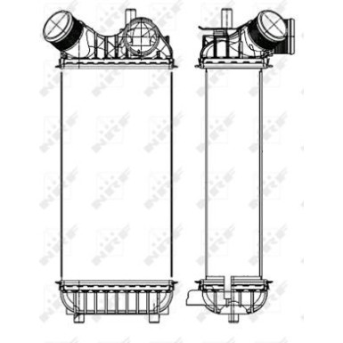 30324 Ladeluftkühler
