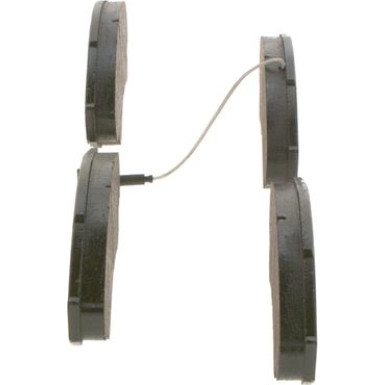 0 986 494 850 Bremsbelagsatz, Scheibenbremse