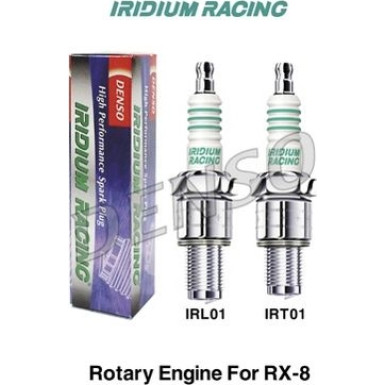 IRT01-31 Zündkerze Iridium Racing