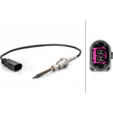 6PT 014 494-481 Sensor, Abgastemperatur