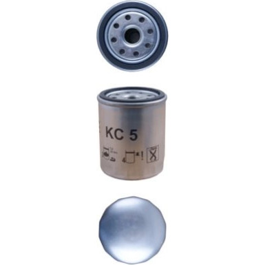 KC 5 Kraftstofffilter
