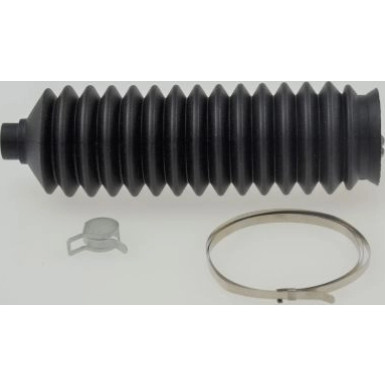 83749 Faltenbalg, Lenkung