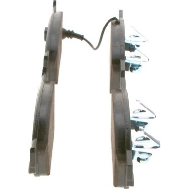 0 986 494 553 Bremsbelagsatz, Scheibenbremse