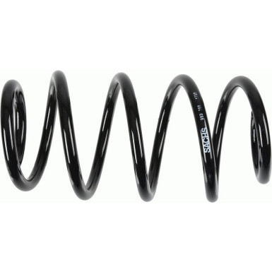 Sachs 2 x SACHS Fahrwerksfeder 993 168