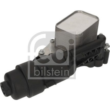 196194 Gehäuse, Ölfilter febi Plus