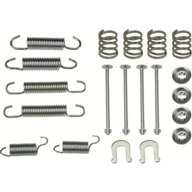 SFK398 Zubehörsatz, Bremsbacken