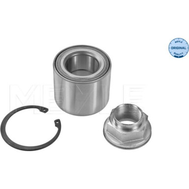 11-14 750 0020 Radlagersatz MEYLE-ORIGINAL: True to OE.