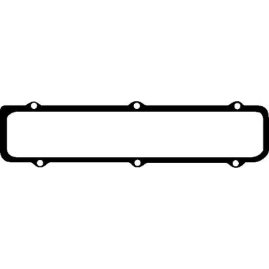 Corteco | Dichtung, Zylinderkopfhaube | 024057P
