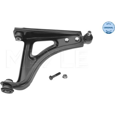 Meyle Lenker, Radaufhängung MEYLE-ORIGINAL: True to OE 16-16 050 0005