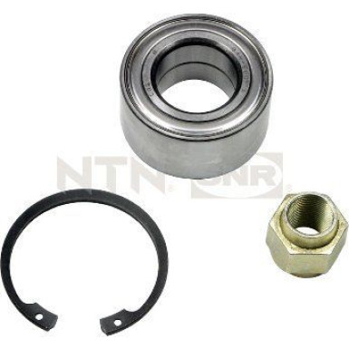 NTN-SNR | Radlagersatz | R166.14